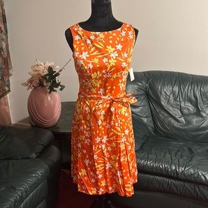 NWT ANNE KLEIN Dress